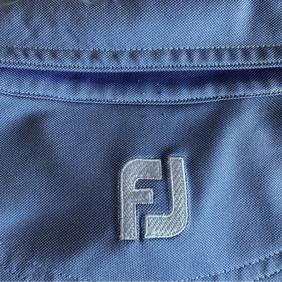 FJ Golf Polo Shirt - Picture 3 of 6
